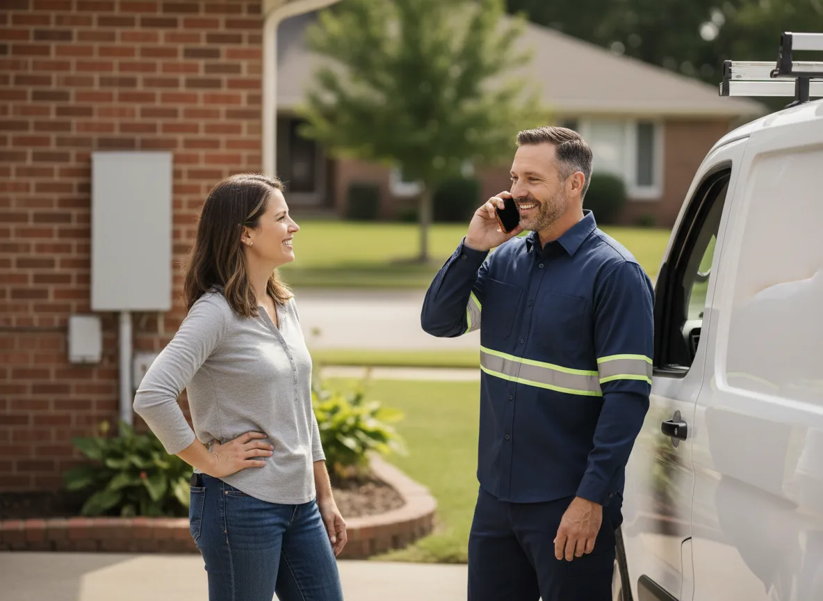Electrical repair frequently asked questions in Lomira, WI